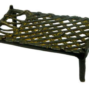 Brass Bed 2 Inch KBH03212