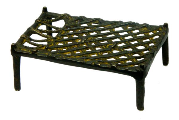 Brass Bed 2 Inch KBH03212