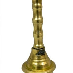 KALARAMBH Brass Nandi bell 4 Inch, Pcs BH04060