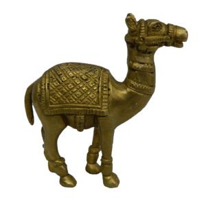 Brass Camel 4.5 Inch KBH04192