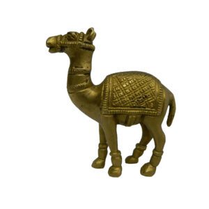 Brass Camel 4.5 Inch KBH04192