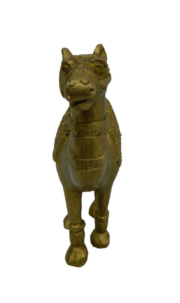 Brass Camel 4.5 Inch KBH04192