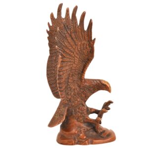 Brass eagle medium 8 Inch BH05257