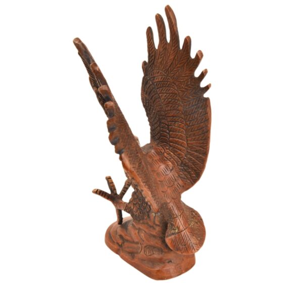 Brass eagle medium 8 Inch BH05257