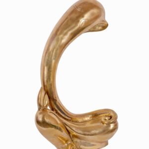 KALARAMBH Brass Ganesha 16 Inch, Pcs