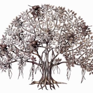 KALARAMBH Brass BIG TREE 30 Inch, Pcs