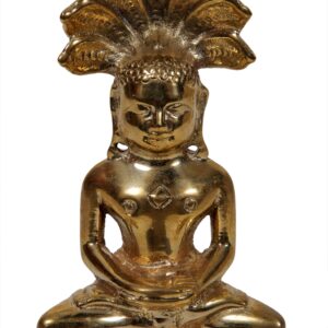 Brass parshvnath 3.5 Inch KBH06884