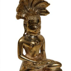 Brass parshvnath 3.5 Inch KBH06884