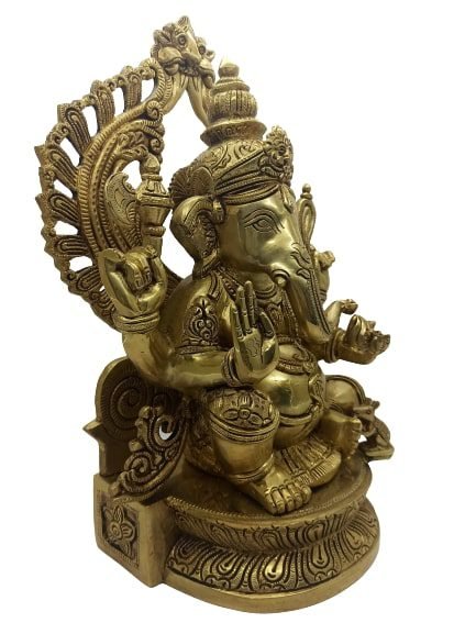 Brass bagesh big 14 Inch BH07119 Brass bagesh big 14 Inch BH07119