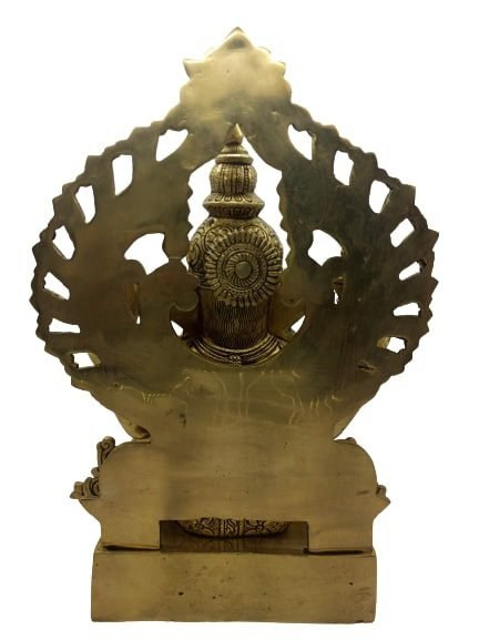 Brass bagesh big 14 Inch BH07119 Brass bagesh big 14 Inch BH07119