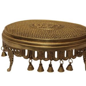 Brass Bajath 4.5 Inch BH07188