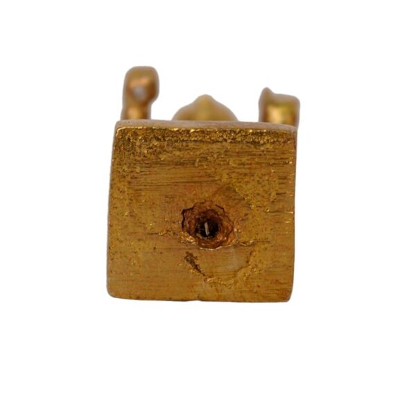 Brass balkantha 3.1 Inch KBH07791