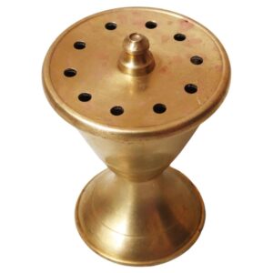 Brass agarbatti Stand 2 Inch BH08198