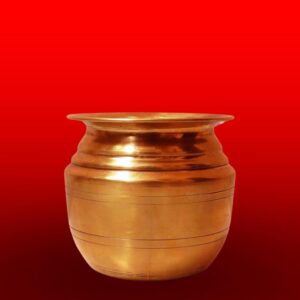 Brass Pot 3.5 Inch KBH08817