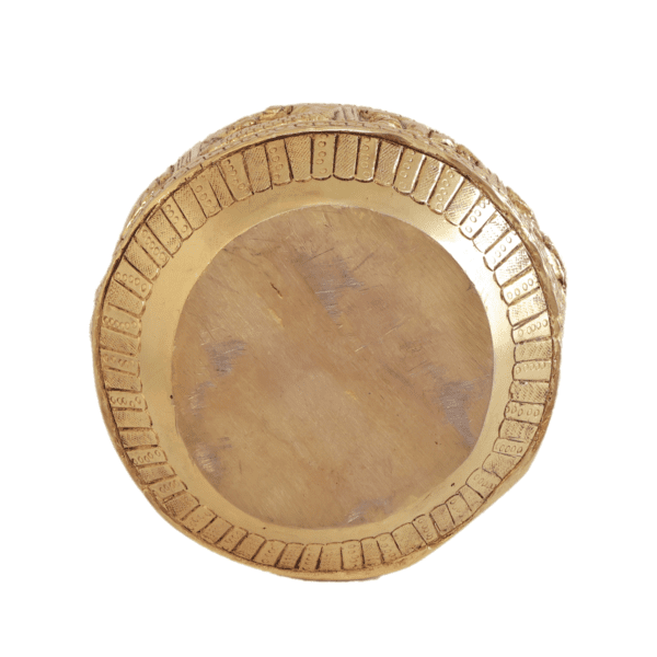 Brass Pooja Kalash 7 Inch KBH11178