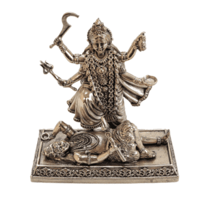Brass MahaKali Ma 3.8 Inch KBH11252