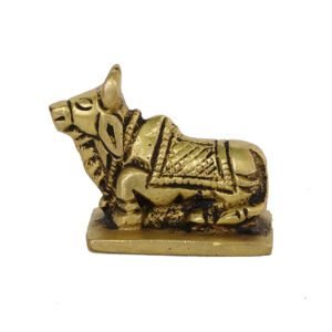 Brass Nandi 1.4 Inch BH07736