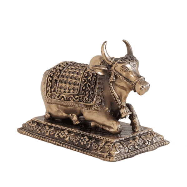 Brass Nandi 2.6 Inch KBH11204