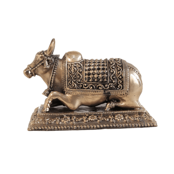 Brass Nandi 2.6 Inch KBH11204