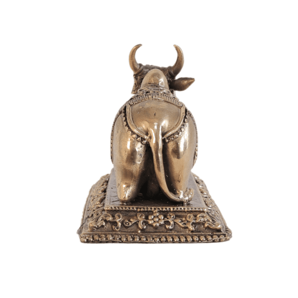 Brass Nandi 2.6 Inch KBH11204
