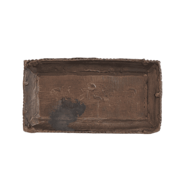 Brass Nandi 2.6 Inch KBH11204