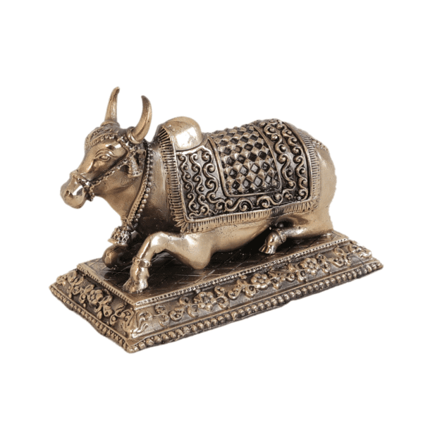 Brass Nandi 2.6 Inch KBH11204