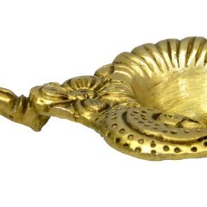 KALARAMBH Brass Handle Divi 1 Inch, Pcs BH03981