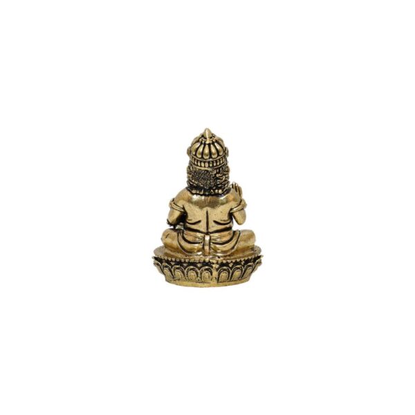 KALARAMBH Brass Kuber 2.8 Inch, 1 Pcs BH10491