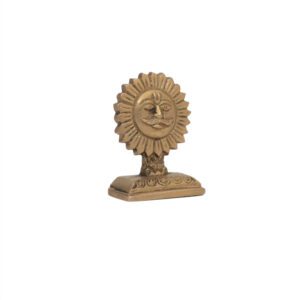 KALARAMBH Brass BH10604 2.5 Inch, 1 Pcs BH10533