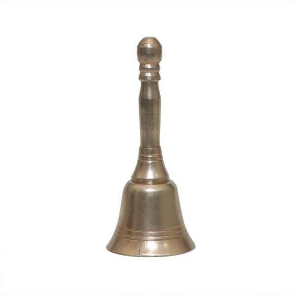 KALARAMBH Brass bell 3.5 Inch, Pcs BH07998