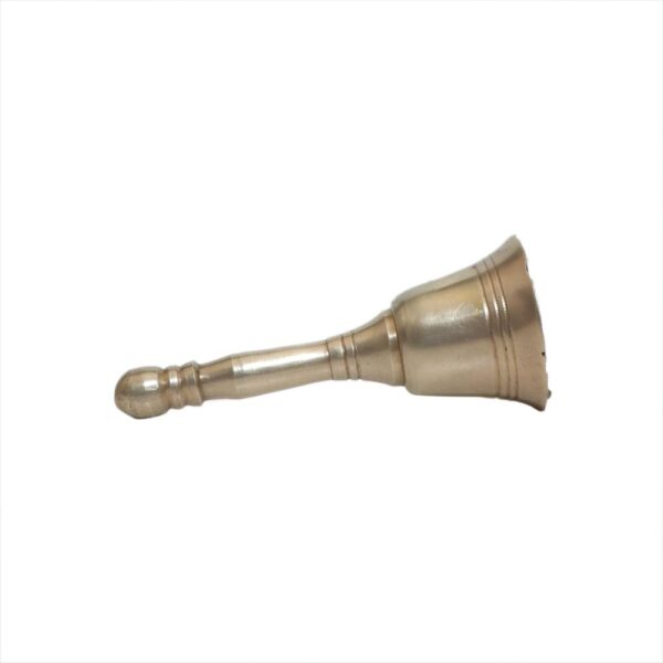 KALARAMBH Brass bell 3.5 Inch, Pcs BH07998