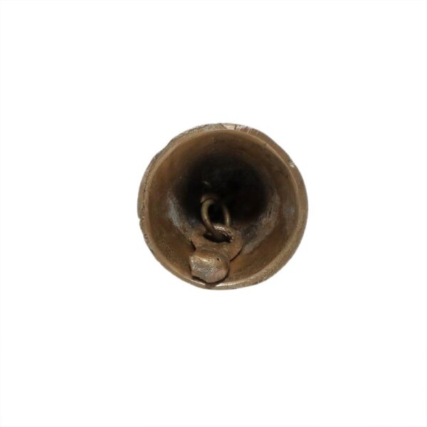 KALARAMBH Brass bell 3.5 Inch, Pcs BH07998