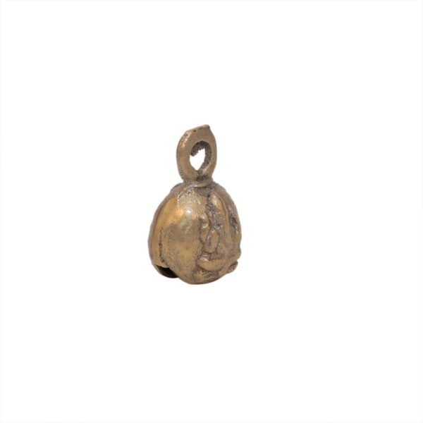 KALARAM BH08002 Brass gughari 2 Inch, Pcs BH08002