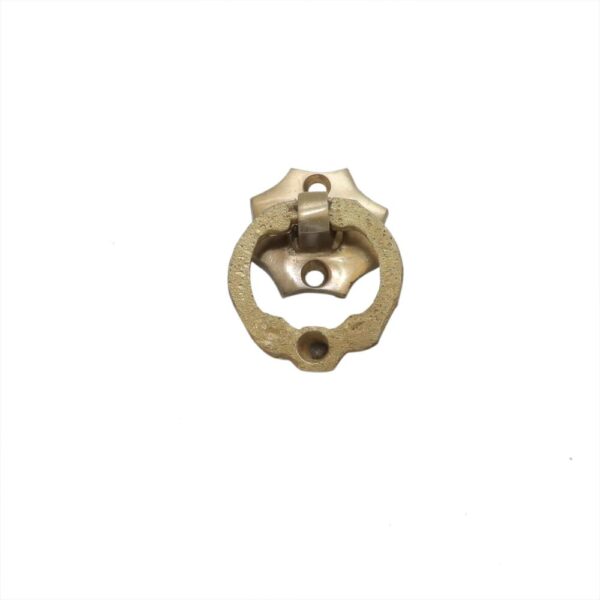 KALARAM BH Brass Door knock 2 Inch, Pcs BH09119