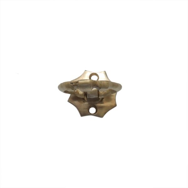 KALARAM BH Brass Door knock 2 Inch, Pcs BH09119