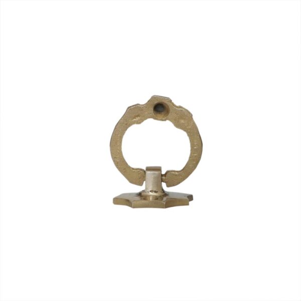 KALARAM BH Brass Door knock 2 Inch, Pcs BH09119