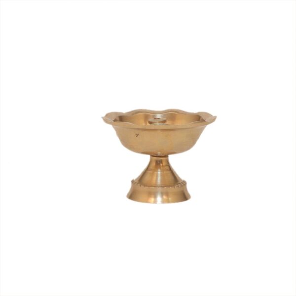 KALARAMBH Brass Divi 0 Inch, Pcs BH09122