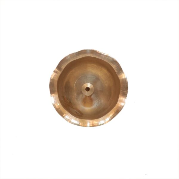 KALARAMBH Brass Divi 0 Inch, Pcs BH09122