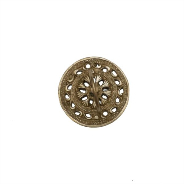 KALARAMBH Brass Door Knocker 2.3 Inch, Pcs BH09194