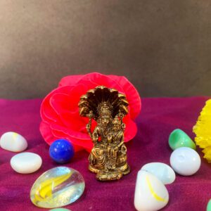 Brass Narsimha,2.5 Inch KBH09316, Weight is 135 Gram, 1 Pcs