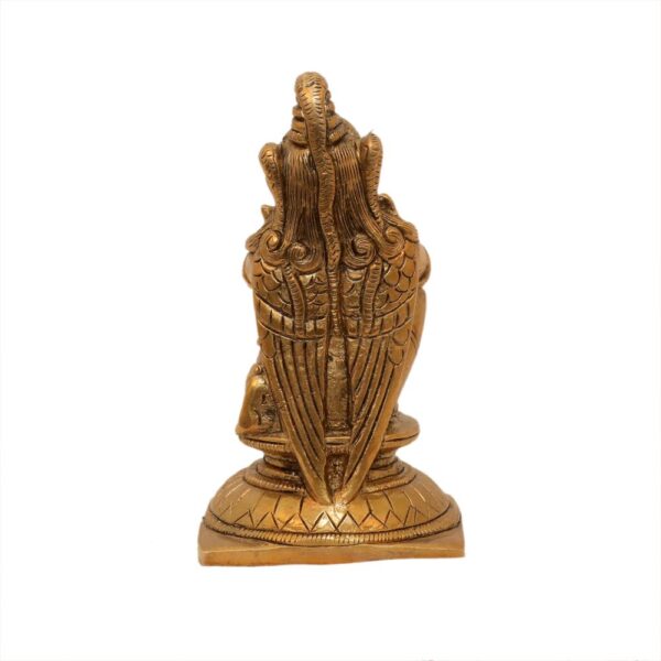 KALARAMBH Brass Garuda 5 Inch, 1 Pcs BH10620