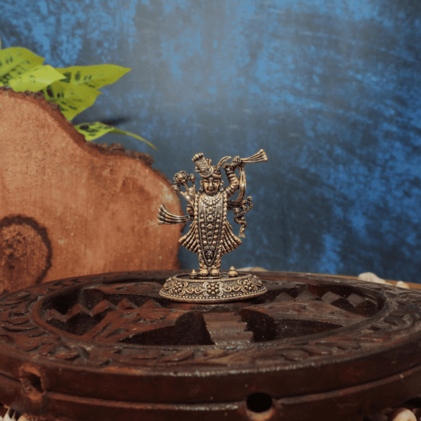 Brass Shrinathji