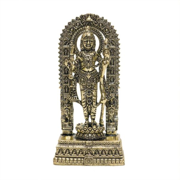 KALARAM BH Brass Ram 4 Inch, 1 Pcs BH10749