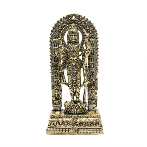 KALARAM BH Brass Ram 4 Inch, 1 Pcs BH10749