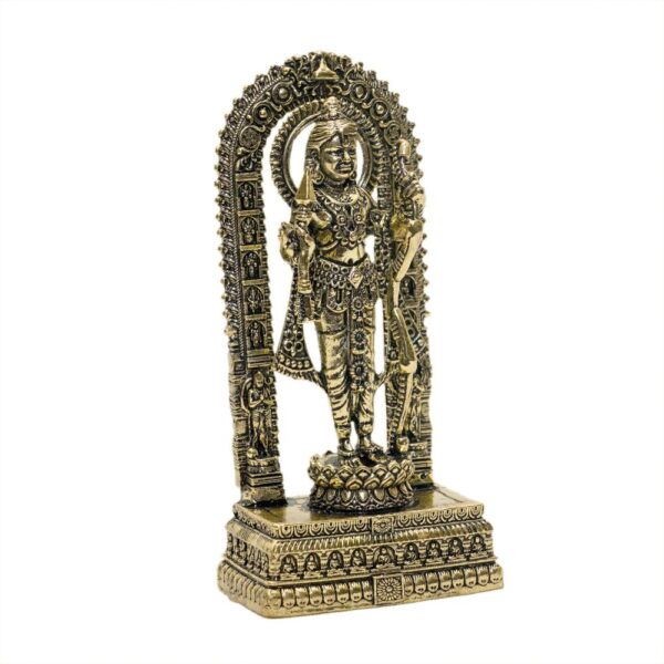 KALARAM BH Brass Ram 4 Inch, 1 Pcs BH10749