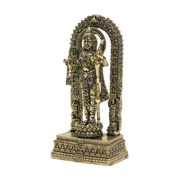 KALARAM BH Brass Ram 4 Inch, 1 Pcs BH10749