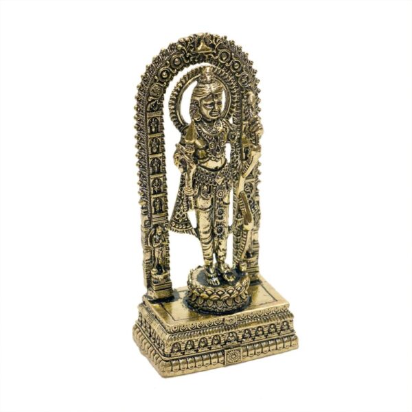 KALARAM BH Brass Ram 4 Inch, 1 Pcs BH10749