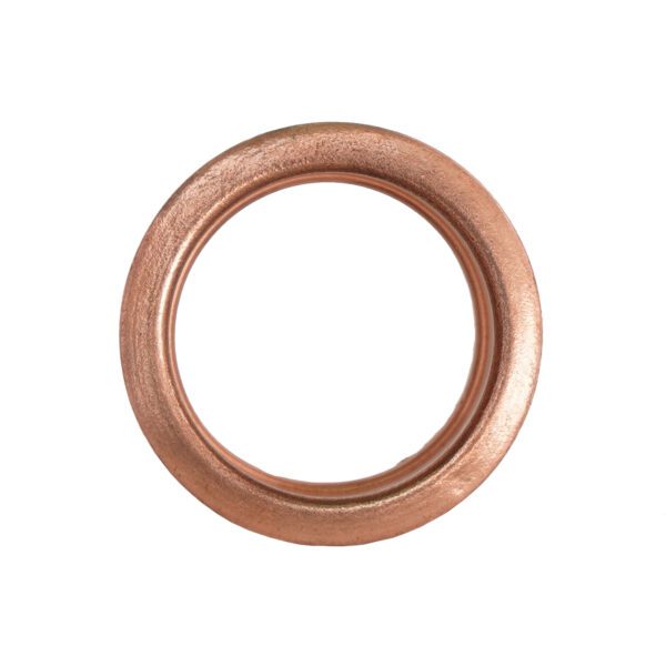 KALARAMBH brass & coper Copper Water Heater Bumbo 10 Inch, 1 Pcs BH08279
