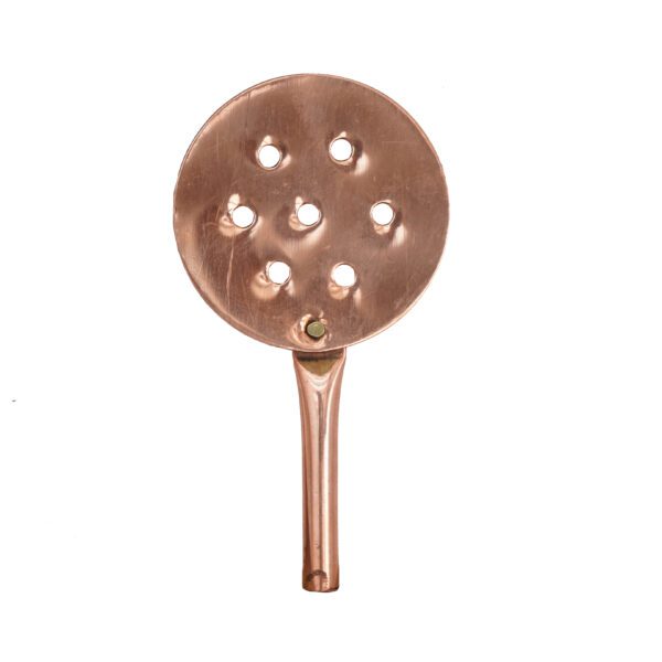 KALARAMBH brass & coper Copper Water Heater Bumbo 10 Inch, 1 Pcs BH08279