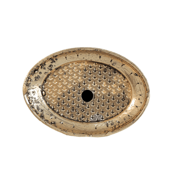 Brass Lakshmi 4.2 Inch KBH11198